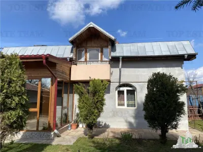 Casa de vanzare, teren 1000 mp. in Voluntari - foto 15