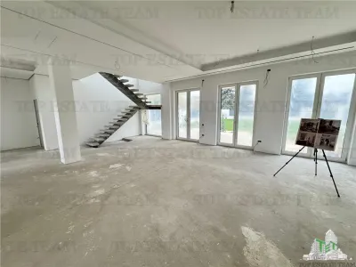 Vila Premium de Vanzare | 600 mp | Teren 1000 mp | Finalizare 2025 | Finisaje la alegere - foto 9