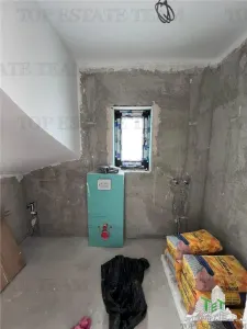 Vila  moderna, individuala cu 4 camere , 3 bai , Living , terasa acoperita, incalzilre in pardoseala, 2 locuri de parcare, Prel Ghencea, Bragadiru - foto 17