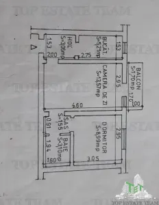 Apartament 2 camere - Viziru - Braila - foto 6