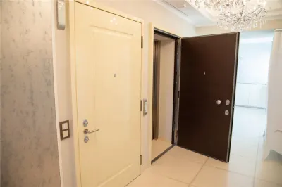 Penthouse de lux cu vedere lacul Floreasca Bucuresti   I 300 mp utili | Terase 200 mp | 3 parcari subterane - foto 12