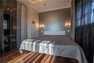Penthouse de lux cu vedere lacul Floreasca Bucuresti   I 300 mp utili | Terase 200 mp | 3 parcari subterane - foto 23