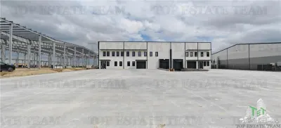 Hala Industriala Balotesti - Spatiu Generos si Accesibilitate Excelenta - Balotesti