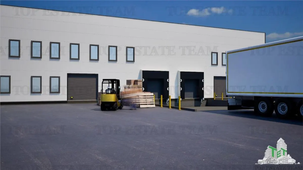 Hala Industriala Balotesti - Spatiu Generos si Accesibilitate Excelenta - foto 17
