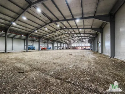 Hala Industriala Balotesti - Spatiu Generos si Accesibilitate Excelenta - foto 10