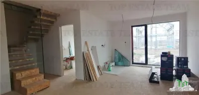 Vila Eco moderna de vanzare in Voluntari - foto 3