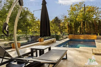 Pret la cerere ! Vanzare Vila spectaculoasa Floreasca, Arhitectura moderna - Design premium - Bucuresti