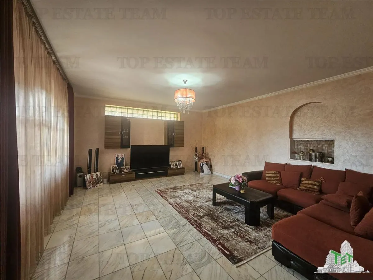 Casa 7 camere, foarte frumoasa si spatioasa - zona Km 4- 5, Constanta - foto 12
