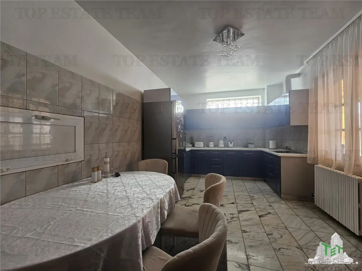 Casa 7 camere, foarte frumoasa si spatioasa - zona Km 4- 5, Constanta - foto 20