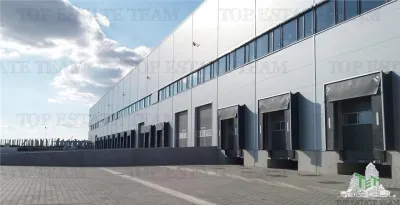 Inchiriere Hale Industriale Clasa A | Bucuresti & Ilfov | Unitati de la 250 la 1000 mp - foto 5