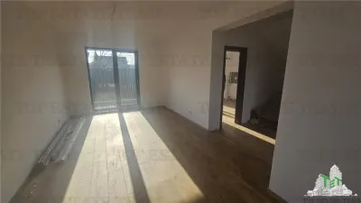 Vila lux 4 camere+mansarda 52mp in Chiajna - foto 2