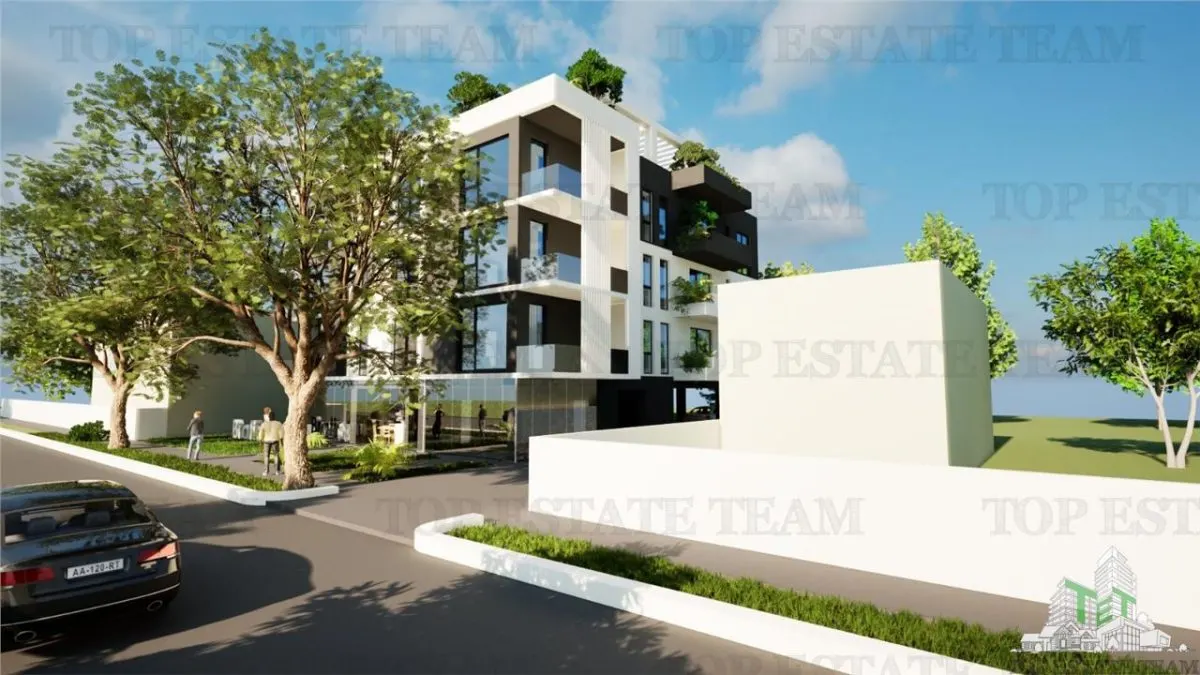 Apartament 3 camere in proiect nou - Bratianu Constanta | Comunitate restransa, doar 12 apartamente - foto 7