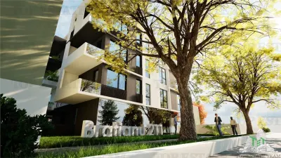 Apartament 3 camere in proiect nou - Bratianu Constanta | Comunitate restransa, doar 12 apartamente - foto 8