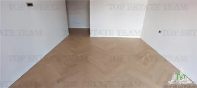 Apartament de 4 camere, cu finisaje premium, 160mp, 2bai, 2 bucatarii, toate utilitatile, piscina, complex rezidential securizat, zona Padurea Baneasa - foto 25