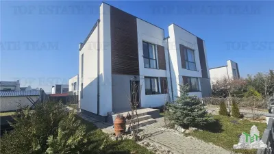 Casa cocheta 3 camere - 20 minute de Bucuresti - Ulmi