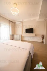 Studio cu vedere la mare si lac - Mamaia Nord - foto 19