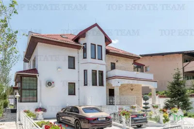 Vila Premium - in proximitatea Padurii Baneasa - Bucuresti