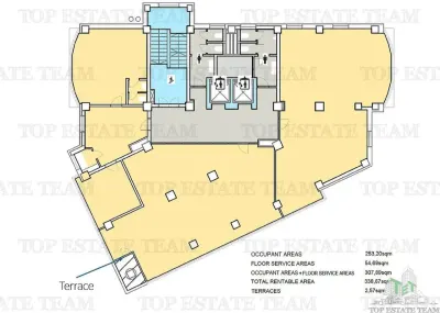 Spatiu de Birouri de 84 mp in Zona Gara de Nord - foto 10