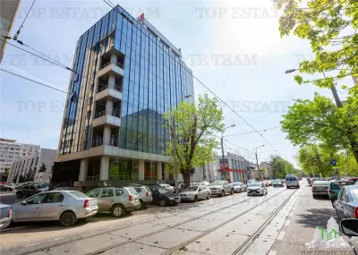Spatiu de Birouri de 252 mp in Zona Gara de Nord - Bucuresti