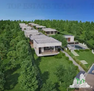 Teren intravilan cu potential strategic , Cernica sat Tanganu, 41000 mp, investitie inteligenta, scadere mare de pret. - foto 2