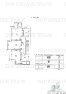 Casa Moderna P+1, Finalizata - Tunari, la doi pasi de Cosmopolis - foto 11