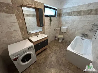 Duplex 4 camere superb mobilat Apeductului-Chiajna - foto 12