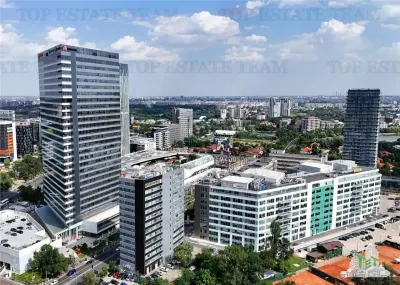 Spatiu de Birouri de 288 mp in Zona Floreasca langa Metrou Aurel Vlaicu - foto 6