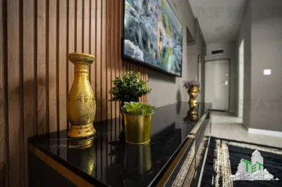 Apartament cu 2 camere complet mobilat si utilat  de vanzare in zona de Nord  / Omw Pipera - Bucuresti