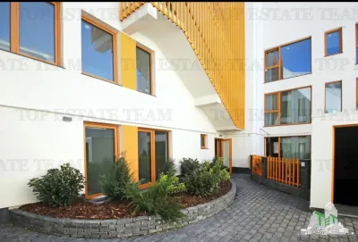 Penthouse 2 camere si terasa, bloc boutique, finisaje premium, incalzire in pardoseala, zona Domenii sector 1 - Bucuresti