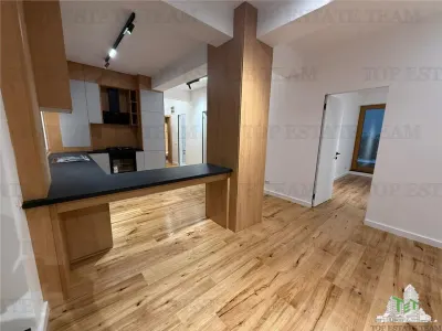 Penthouse 2 camere si terasa, bloc boutique, finisaje premium, incalzire in pardoseala, zona Domenii sector 1 - foto 11