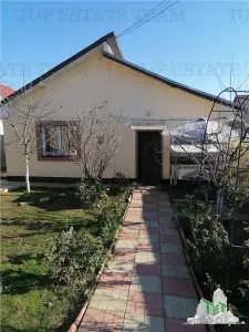 Casa spatioasa 4 camere cu gradina frumoasa langa Bucuresti, Glina - Glina