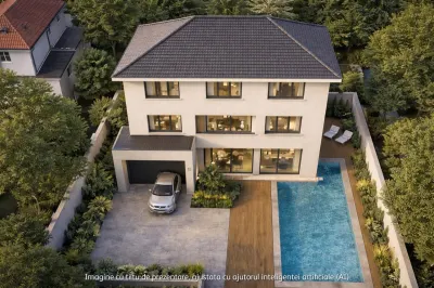 Damaroaia Vanzare Teren intravilan langa Lacul Grivita - foto 6