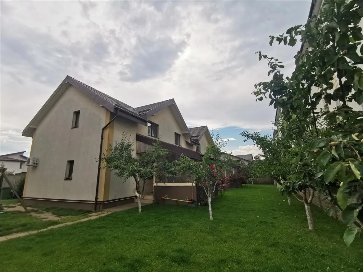 De vanzare Duplex 5 camere regie proprie Chiajna - foto 2