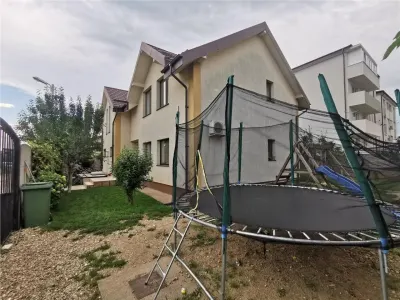 De vanzare Duplex 5 camere regie proprie Chiajna - foto 16