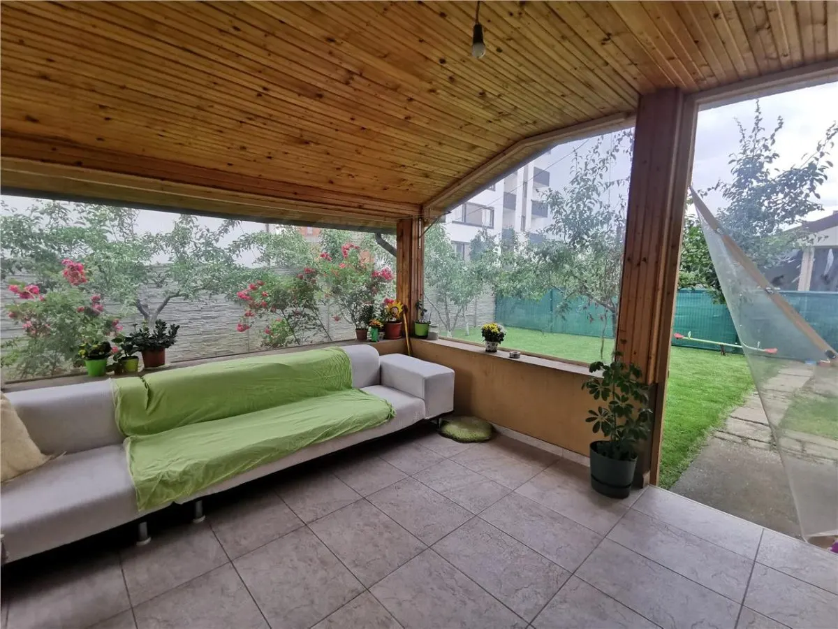 De vanzare Duplex 5 camere regie proprie Chiajna - foto 3