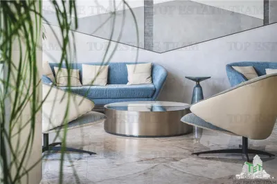 Apartament 2 camere in Complex exclusivist, prima linie la mare - Mamaia Nord - foto 8