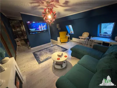 Vila spatioasa cu 3 apartamente in Fundeni Dobroiesti - foto 24