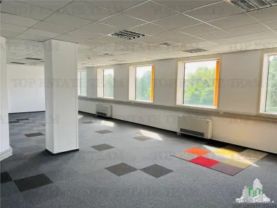 Spatiu de Birouri de 101 mp in Zona Piata Presei Libere - World Trade Center Bucuresti - Bucuresti