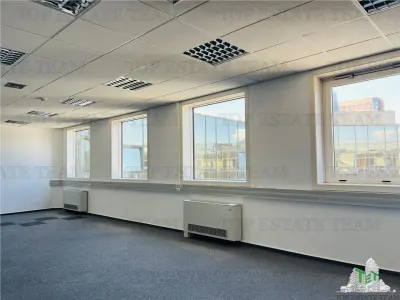 Spatiu de Birouri de 101 mp in Zona Piata Presei Libere - World Trade Center Bucuresti - foto 9