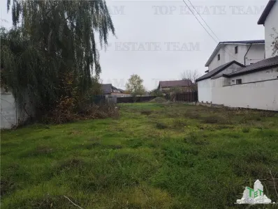 Teren intravilan 880 mp cu proiect autorizat 2 case P+1, Comuna Berceni - foto 2