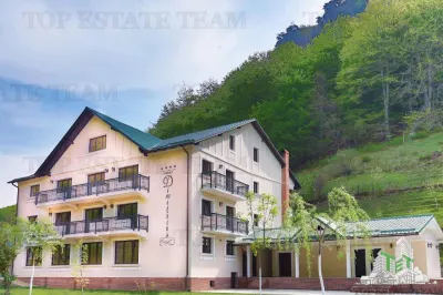 Pensiune 4* in Baile Herculane, investitie turism - Baile Herculane