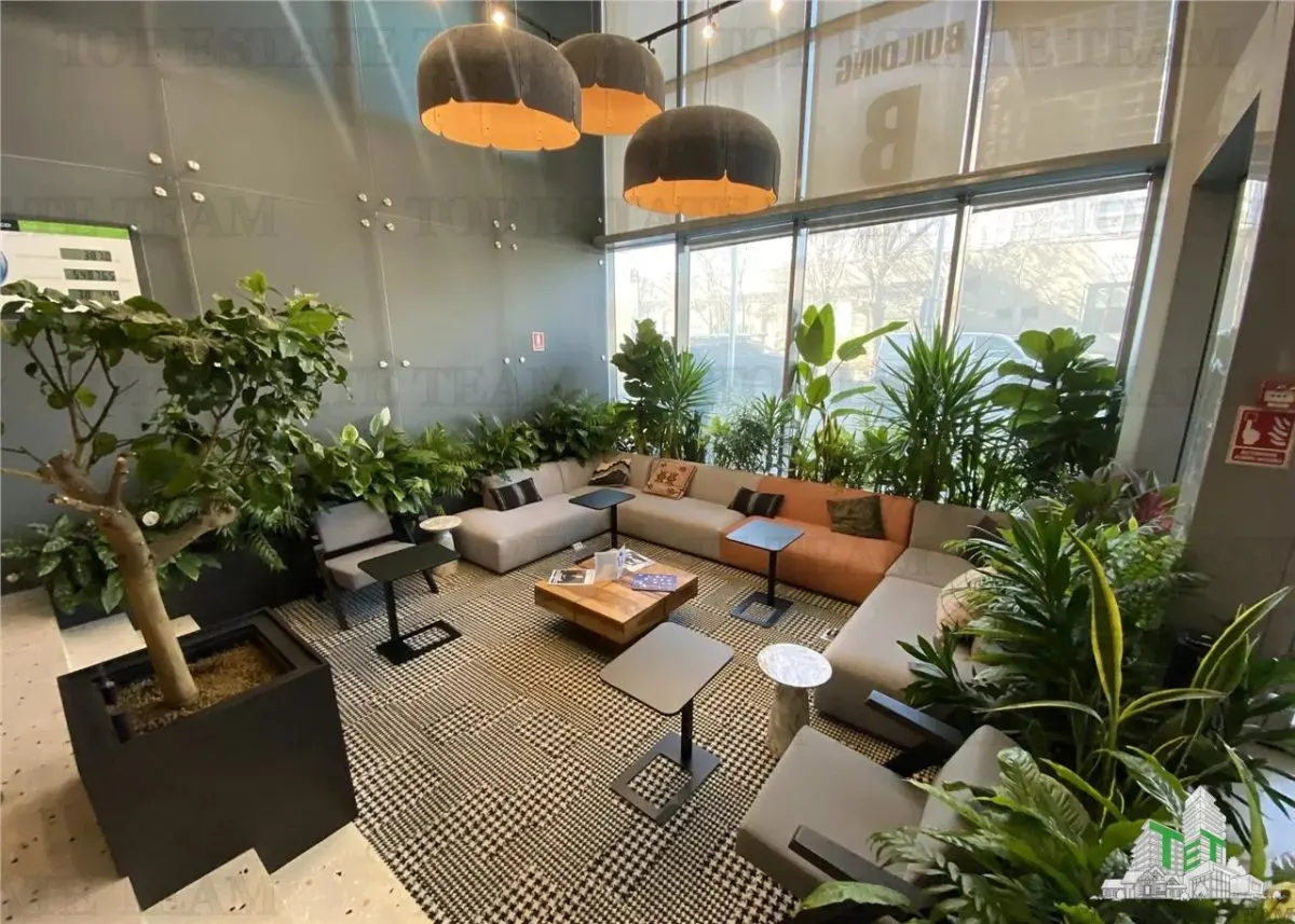 Spatiu de Birouri de 2897 mp in Zona Floreasca - foto 3
