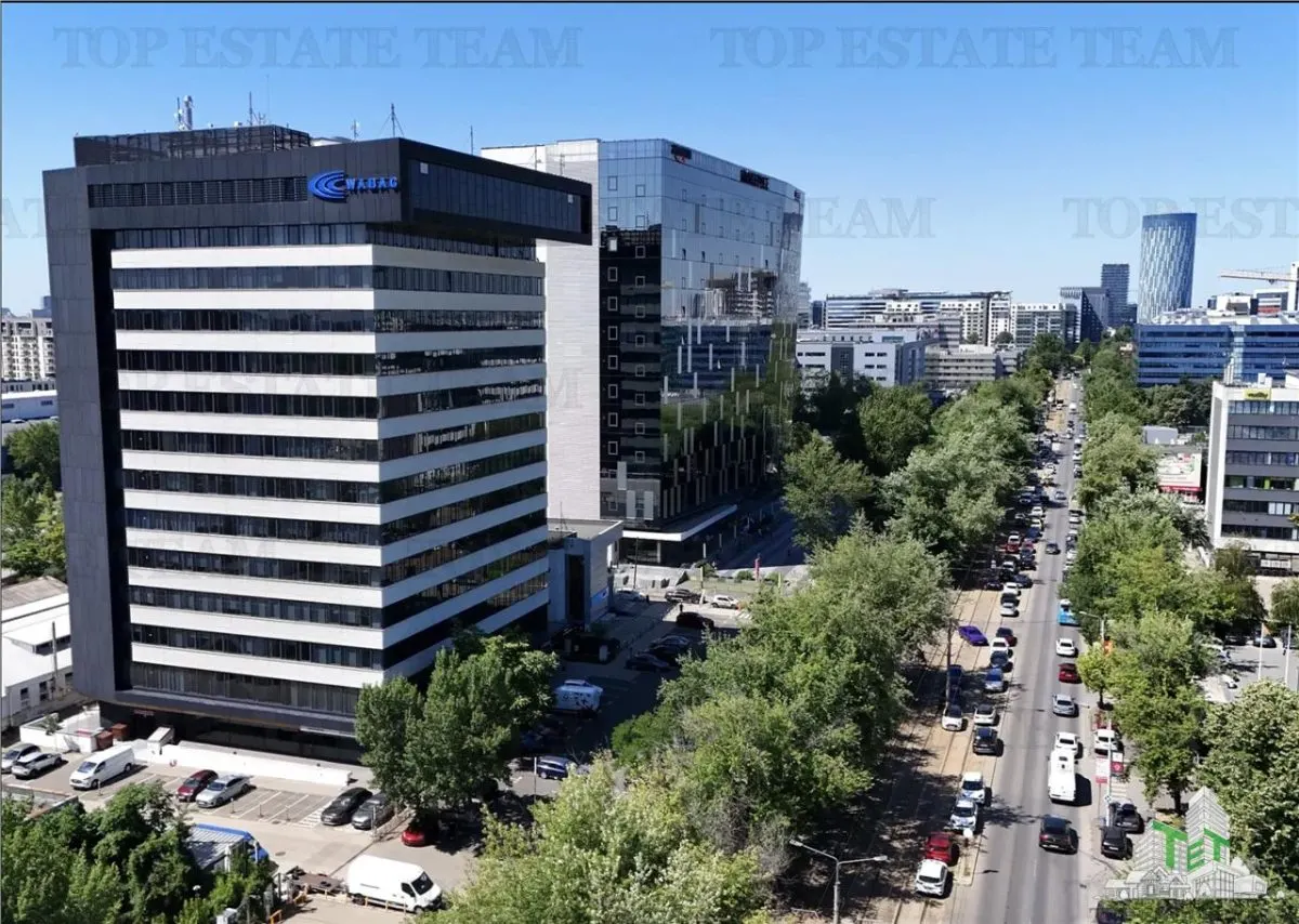 Spatiu de Birouri de 696 mp in Zona Pipera - foto 1