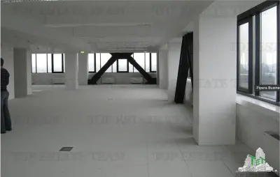 Spatiu de Birouri de 696 mp in Zona Pipera - foto 10