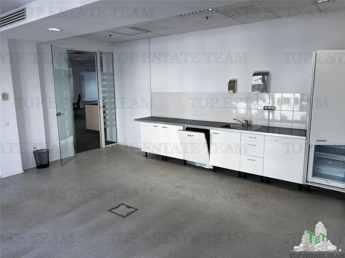 Spatiu de Birouri de 551 mp in Zona Pipera - foto 17