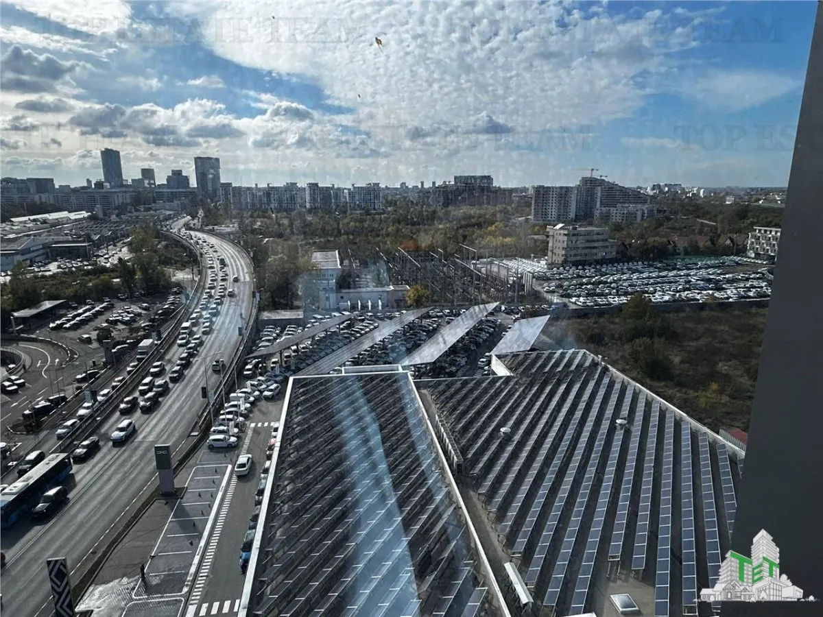 Spatiu de Birouri de 551 mp in Zona Pipera - foto 4