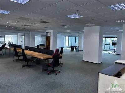 Spatiu de Birouri de 551 mp in Zona Pipera - foto 8