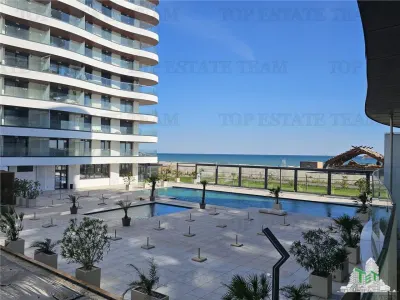 Apartament 2 camere prima linie la mare - Complex Casa del Mar - Mamaia - Mamaia