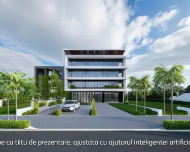 Spatiu comercial  Bucuresti cu randament 7,32% - Bucuresti