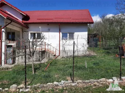 Vila cocheta de vanzare intr-o zona de basm langa Horezu in Bogdanesti (Tomsani) - foto 3